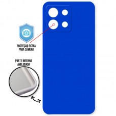 Capa Xiaomi Redmi Note 13 4G - Cover Protector Azul